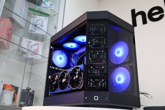 Herní PC - Intel Ultra 7 265K / 32GB / 2TB / RTX 5080 - 5