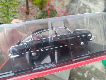 Tatra 603-1 1956 1:43 Model - 5
