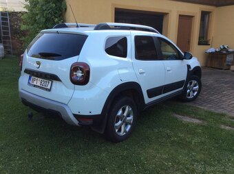 DACIA DUSTER, Prestige TCe 110 kW/150k, 4x4 - 5