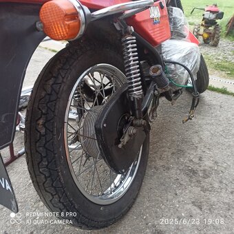 Jawa 350/632 - 5