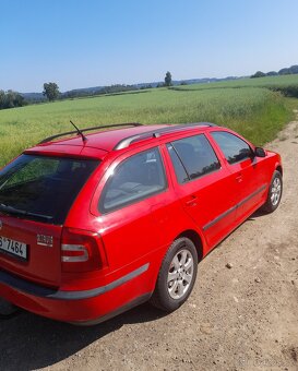 Škoda octavia 2 77kw - 5