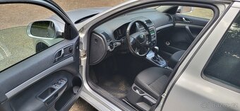 Škoda Octavia combi II 1.9 TDI 77KW 4x4 Elegance 2010 CZ-TOP - 5
