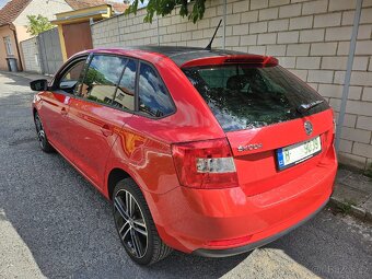 Skoda Rapid Spacebak 1.2 Tsi 63kw - 5