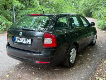 Škoda Octavia, 1.6TDI, 77kw FaceLift - 5