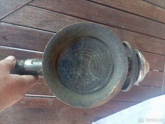 Kočárova lampa - 5