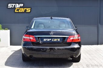 Mercedes-Benz E 350 CDI 4MATIC AUTOMAT NAVI - 5