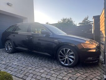 Škoda SUPERB 2.0 TDI 140kW 4x4 L&K Combi - 5