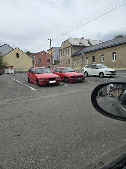BMW E36 328 touring - 5