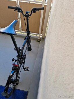 Brompton C-Line Black Edition 2Gang - 5