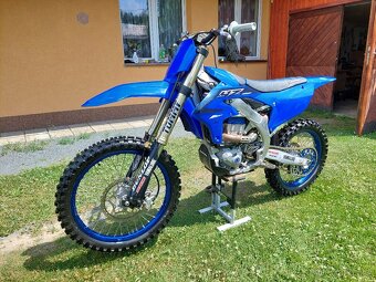 Yamaha yzf 450 2023 - 5