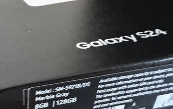 Samsung Galaxy S24 8GB/128GB Marble Gray - 5