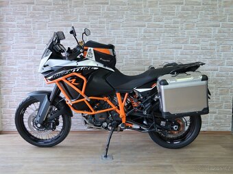 KTM 1190 Adventure R 1.majitel, 31700km, servisní kniha - 5