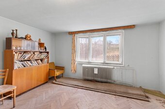 Prodej rodinného domu a pozemku 1 114 m² - Bučovice - Černčí - 5