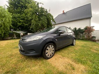 Ford Fiesta - 5