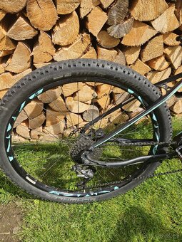 Horske elektrokolo Leader Fox Awalon ram 19.5 - 5