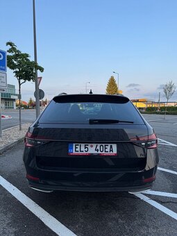 Škoda Superb iV 2020 Sportline - 5