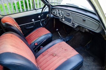 Škoda Octavia Combi 1968 - 5