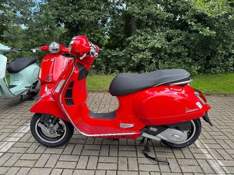 Vespa GTS 125 Super E5+ - 5