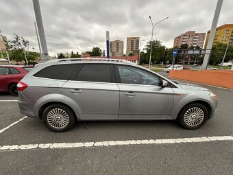 2009 Ford Mondeo 2.0 TDCi Titanium Kombi / Automat - 5