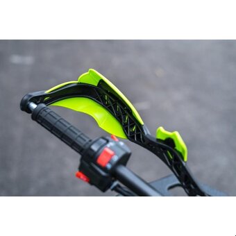 Čtyřkolka Leramotors RFZ 250, zelená - 5