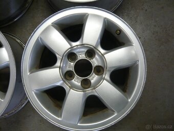 Škoda Disky Alu 14", Disky 14, Hliníkové disky 14". - - - 5