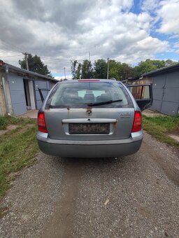 Náhradní díly Škoda Octavia combi 1 1.8T 20V (AUM) - 5