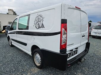 PEUGEOT EXPERT 2.0 HDI 94KW LONG 5MÍST 2015 DPH - 5