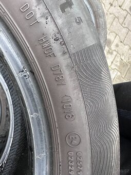 Letní sada pneu 205/55 R16 - Continental - 5