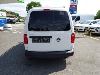 Volkswagen Caddy 2,0 TDI - 5