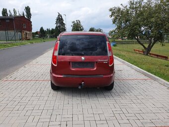 Škoda Roomster 1.4i benzín nová STK - 5
