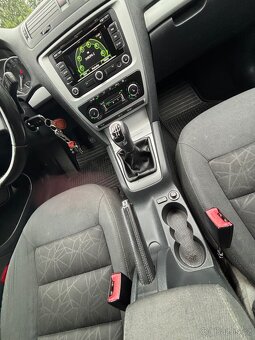 Škoda octavia / octavie 2 ll facelift combi / kombi 1.6 TDI - 5