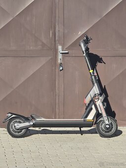 🛴 Segway GT2 – 800km naj., 6kW, EXA Form - 5