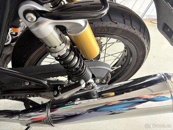 Prodám royal enfield Interceptor 650 - 5