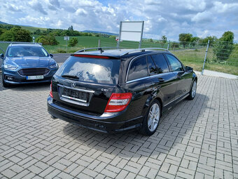 Mercedes C 220 CDi AMG Line - 5