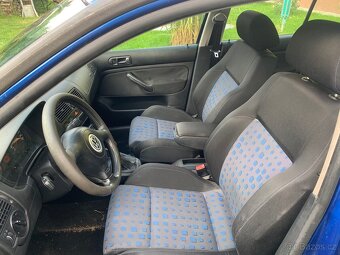 Volkswagen golf IV 1,9tdi, 74 kw - 5
