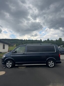VW Multivan, 2.0 TDI 110kw DSG Long - 5