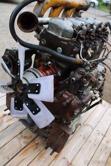 Zetor 6911 6945 motor na opravu - 5