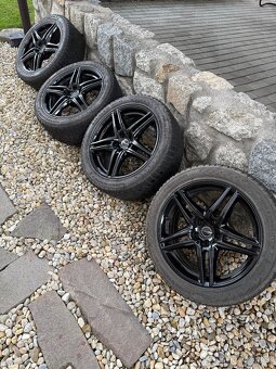 Borbet R18 5x112 - 5