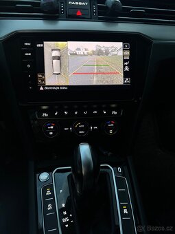 Volkswagen Passat Variant 2.0 TDI DSG – komfort, jistota - 5