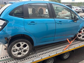 Citroen C3 HDI po nehodě - 5