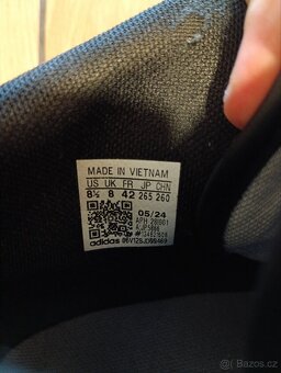 Adidas pánské boty - 5