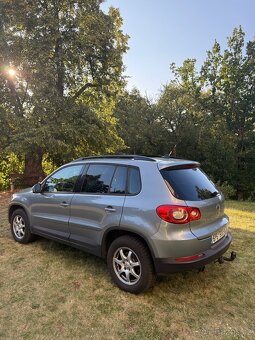 Tiguan 2.0 Tdi 4x4 - 5