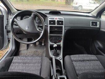 Peugeot 307 SW s STK plně pojízdný - 5