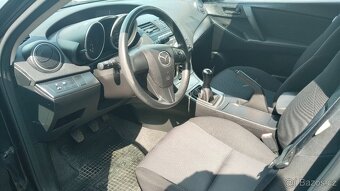 mazda 3 1,6 16V - 5
