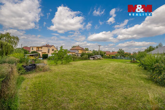 Prodej pozemku k bydlení, 932 m², Jezbořice - 5