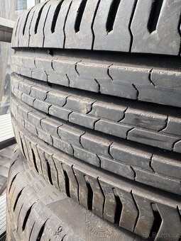 Alu kola 5x112,7JX16EH2,ET-38,Pneu195/55/16 - 5