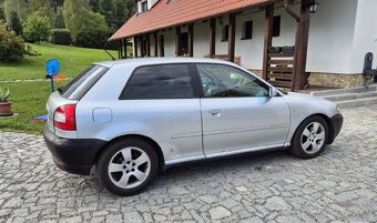Audi A3 TURBO - ZÁVODNÍ MODIFIKACE - 5