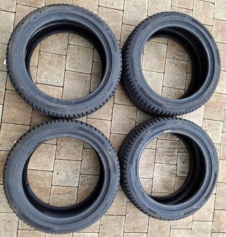 215/50r18 92w Bridgestone turanza allseaseon - 5