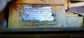 Elektrický řetězový zvedák, kočka 250kg - 5