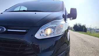 Ford Tourneo Custom 2.2 TDCi Titanium LONG 8MÍST 2XŠOUPAČKY - 5